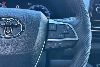 2026 Toyota Sienna XSE 7 Passenger