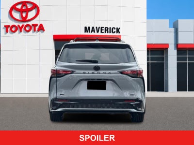 2026 Toyota Sienna XSE 7 Passenger