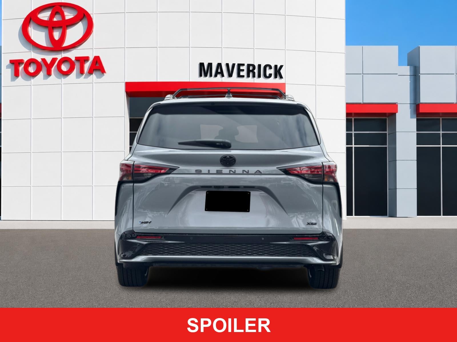 2026 Toyota Sienna XSE 7 Passenger