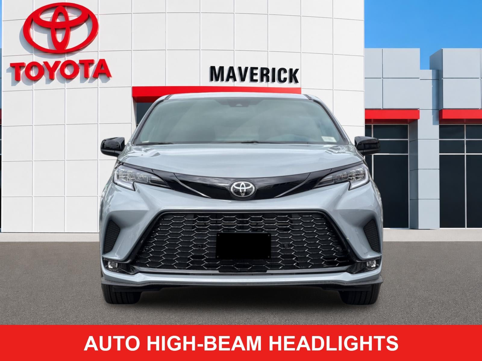 2026 Toyota Sienna XSE 7 Passenger