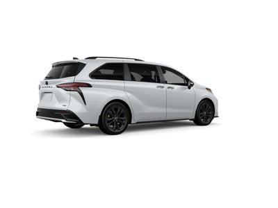 2026 Toyota Sienna XSE 7 Passenger