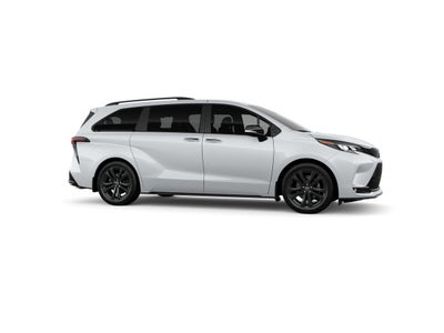2026 Toyota Sienna XSE 7 Passenger