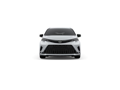 2026 Toyota Sienna XSE 7 Passenger