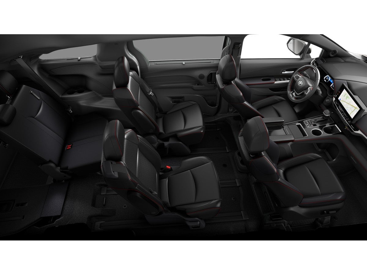 2026 Toyota Sienna XSE 7 Passenger