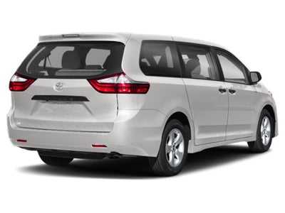 2018 Toyota Sienna SE Premium 8 Passenger