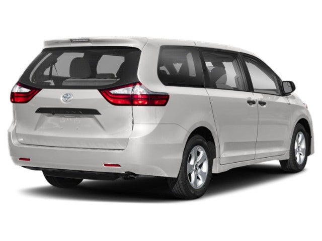 2018 Toyota Sienna SE Premium 8 Passenger