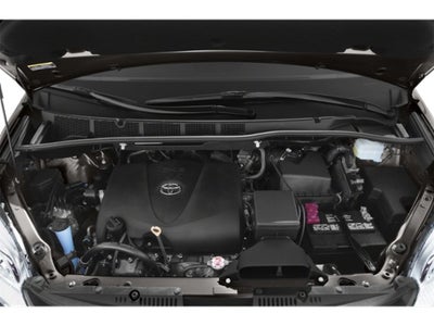 2018 Toyota Sienna SE Premium 8 Passenger