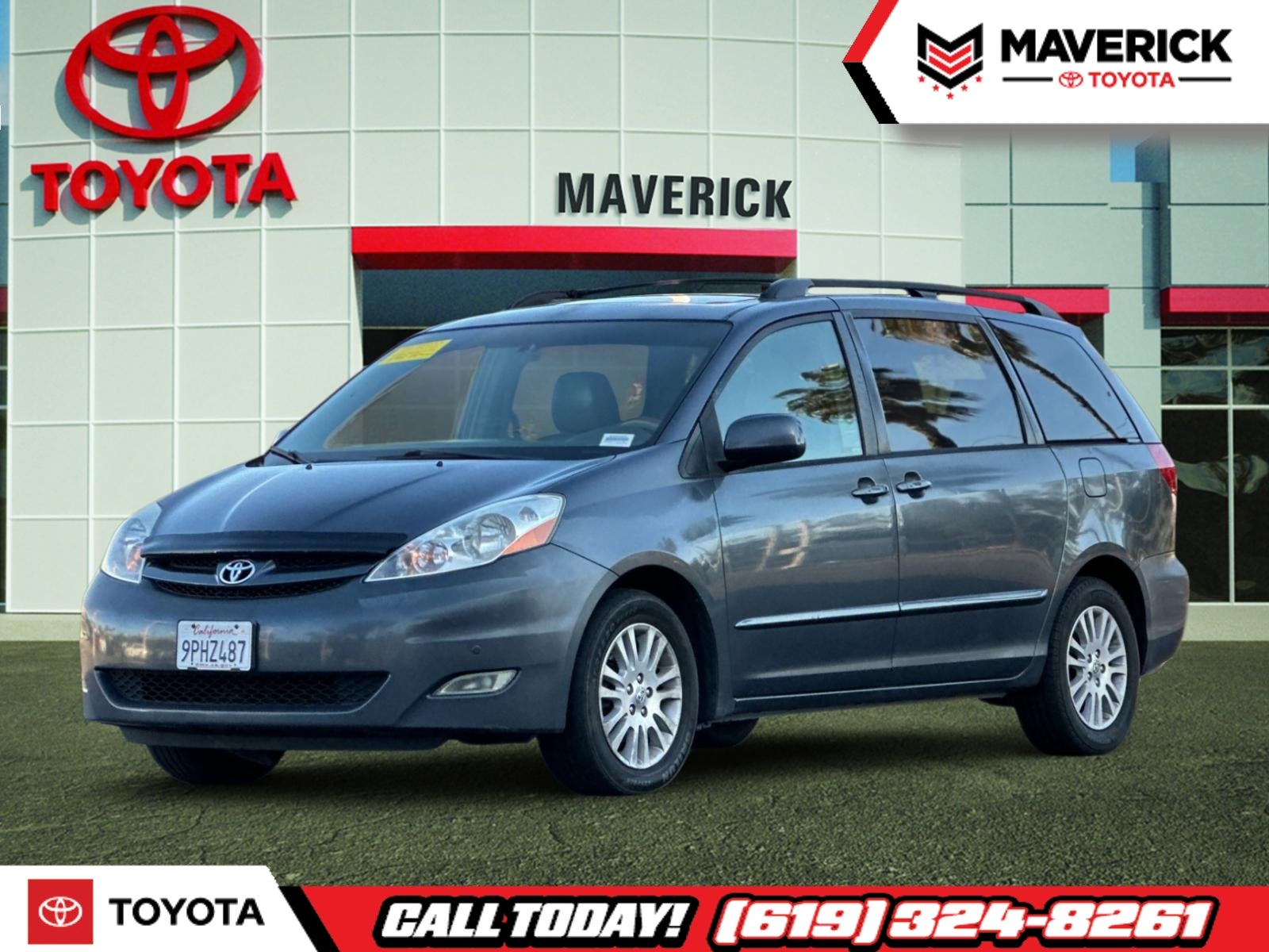 2010 Toyota Sienna XLE