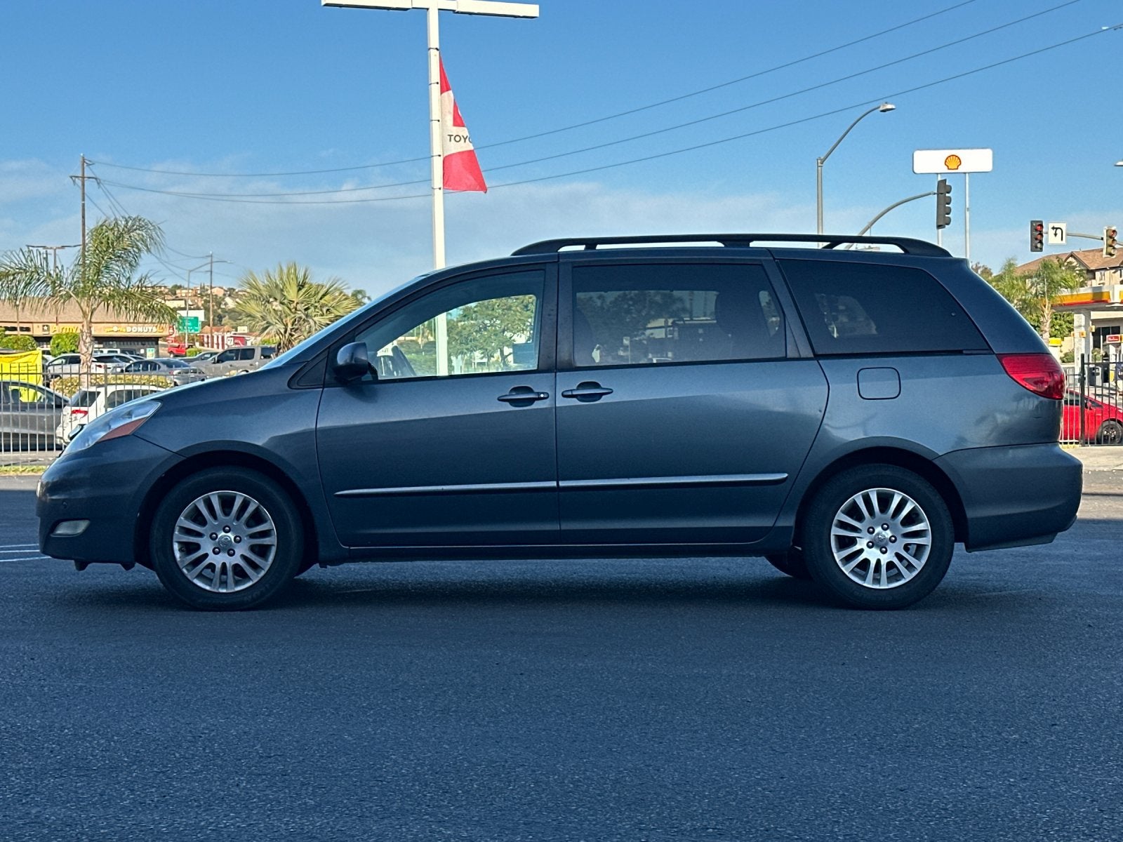 2010 Toyota Sienna XLE