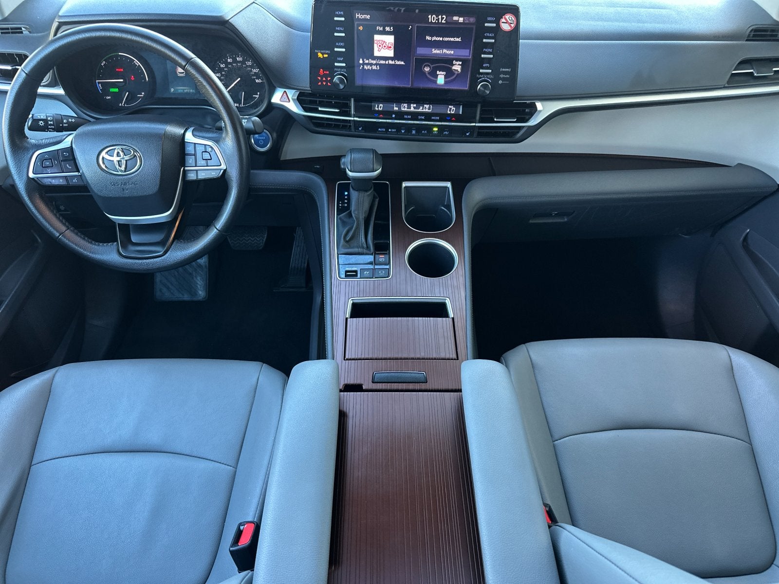 2024 Toyota Sienna XLE 7 Passenger