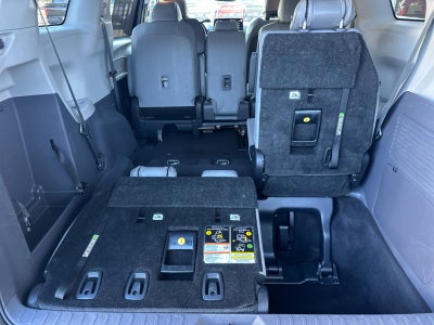 2024 Toyota Sienna XLE 7 Passenger
