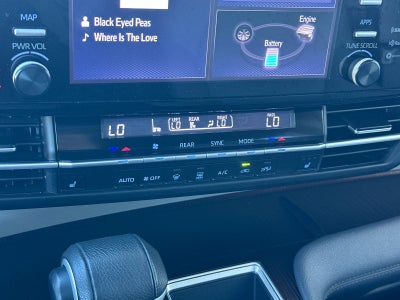 2024 Toyota Sienna XLE 7 Passenger