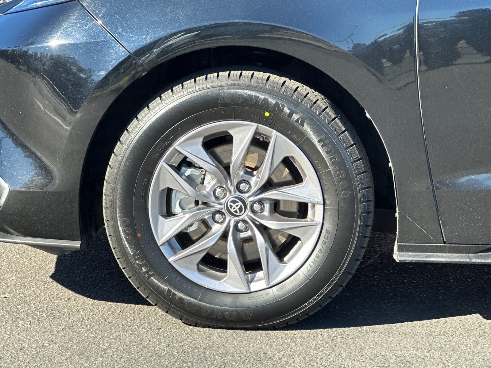 2024 Toyota Sienna XLE 7 Passenger