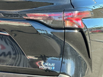 2024 Toyota Sienna XLE 7 Passenger