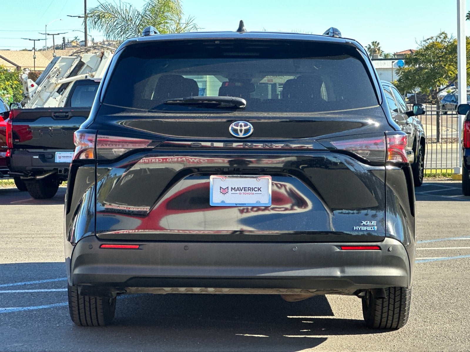 2024 Toyota Sienna XLE 7 Passenger