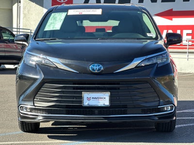 2024 Toyota Sienna XLE 7 Passenger