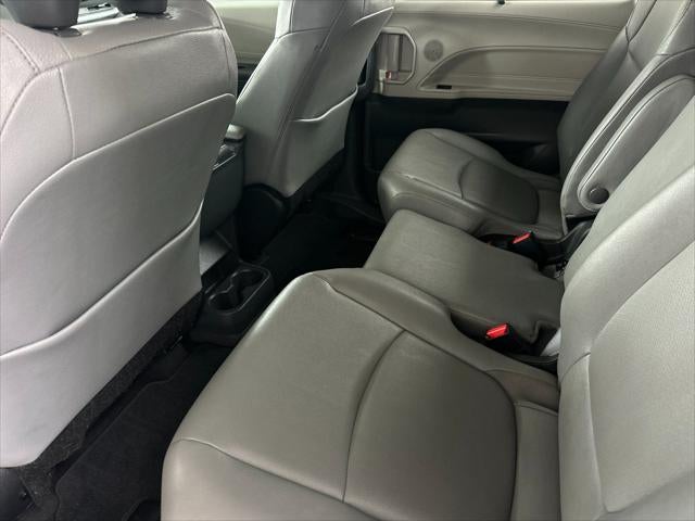 2024 Toyota Sienna XLE 8 Passenger