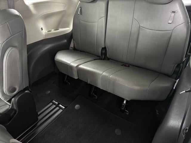 2024 Toyota Sienna XLE 8 Passenger