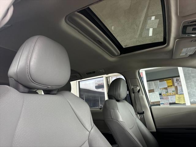 2024 Toyota Sienna XLE 8 Passenger
