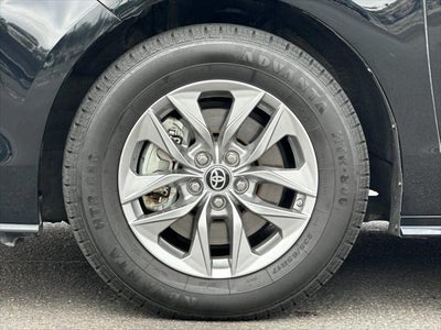 2024 Toyota Sienna XLE 8 Passenger