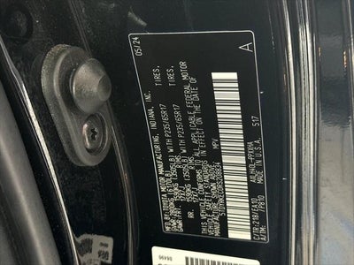 2024 Toyota Sienna XLE 8 Passenger