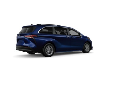 2026 Toyota Sienna XLE 8 Passenger