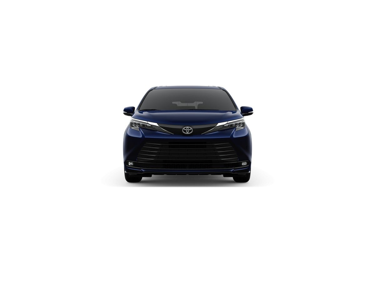 2026 Toyota Sienna XLE 8 Passenger