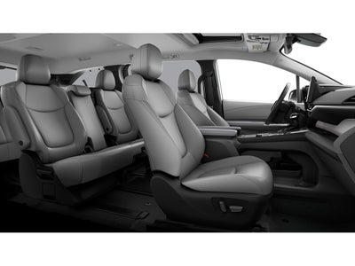 2026 Toyota Sienna XLE 8 Passenger