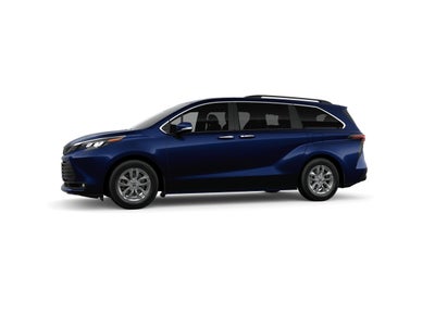 2026 Toyota Sienna XLE 8 Passenger