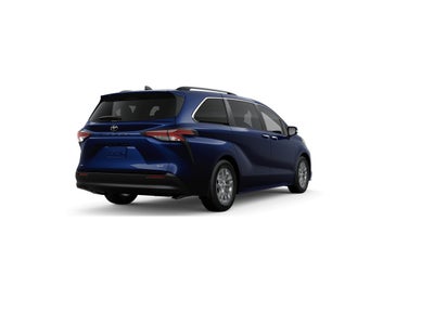 2026 Toyota Sienna XLE 8 Passenger