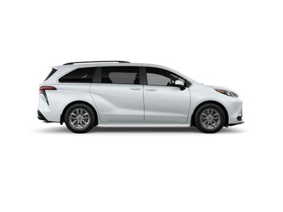 2026 Toyota Sienna XLE 8 Passenger