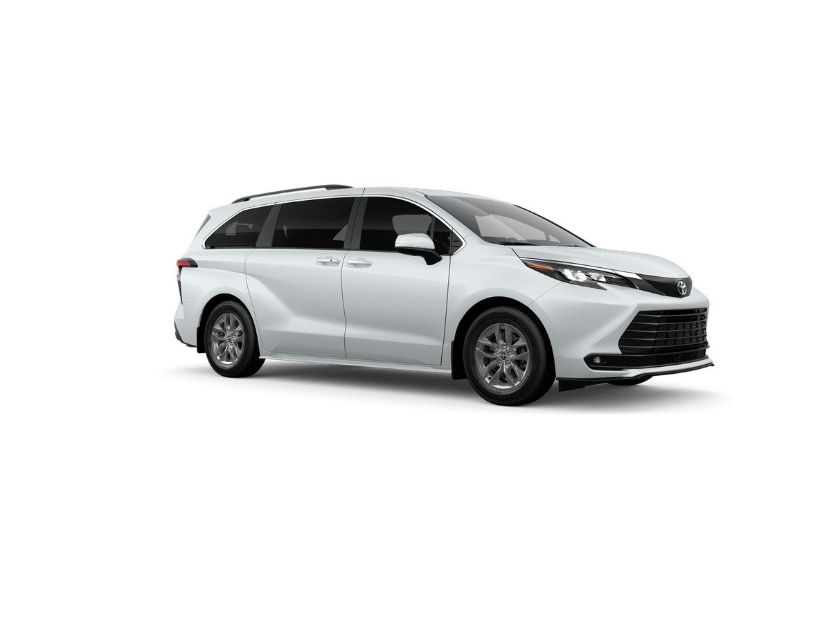 2026 Toyota Sienna XLE 8 Passenger