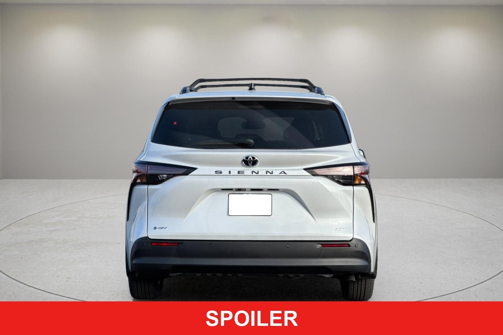 2026 Toyota Sienna XLE 8 Passenger