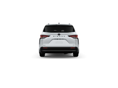 2026 Toyota Sienna XLE 8 Passenger