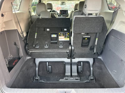 2023 Toyota Sienna XLE 7 Passenger