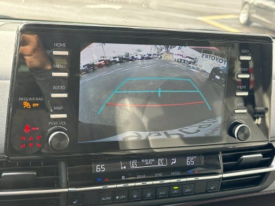 2023 Toyota Sienna XLE 7 Passenger