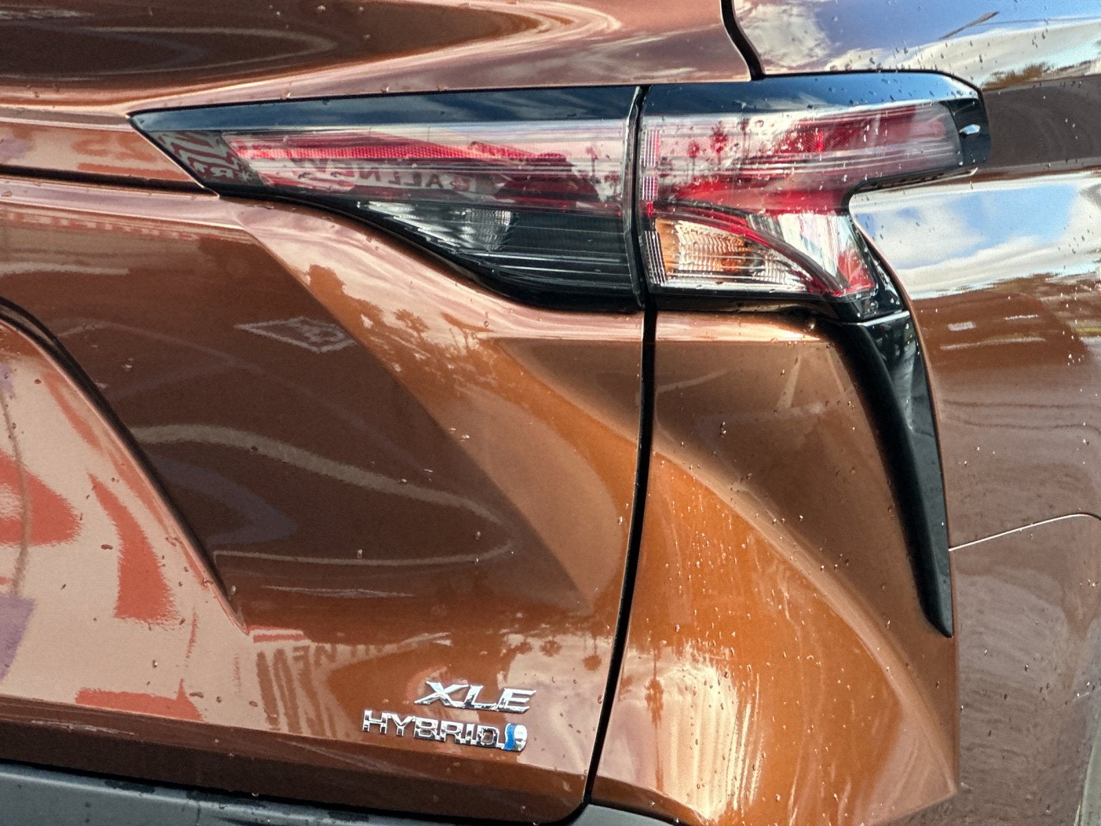 2023 Toyota Sienna XLE 7 Passenger