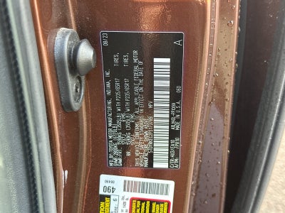 2023 Toyota Sienna XLE 7 Passenger