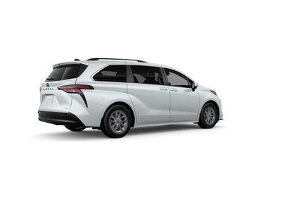 2026 Toyota Sienna XLE 8 Passenger