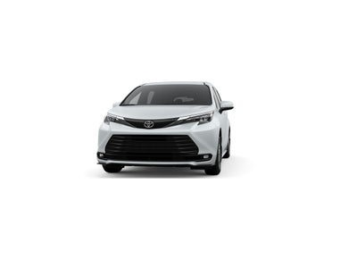 2026 Toyota Sienna XLE 8 Passenger