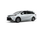 2026 Toyota Sienna XLE 8 Passenger