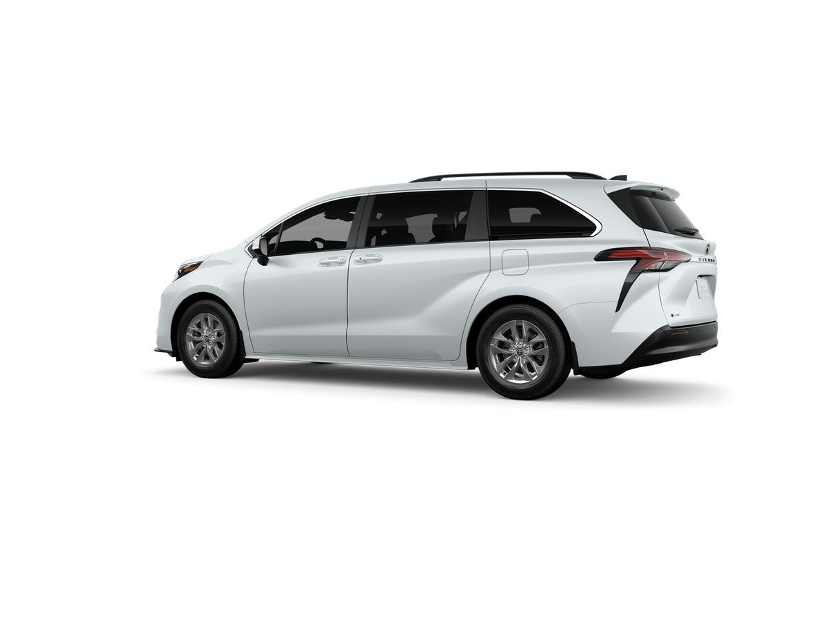 2026 Toyota Sienna XLE 8 Passenger