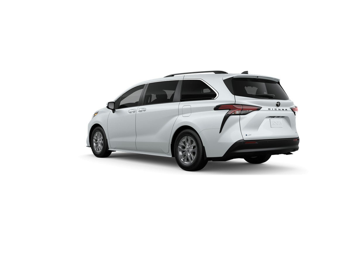 2026 Toyota Sienna XLE 8 Passenger