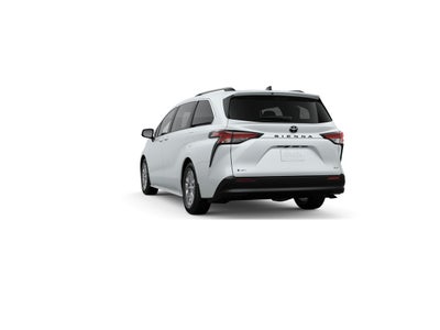 2026 Toyota Sienna XLE 8 Passenger