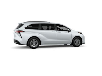 2026 Toyota Sienna XLE 7 Passenger