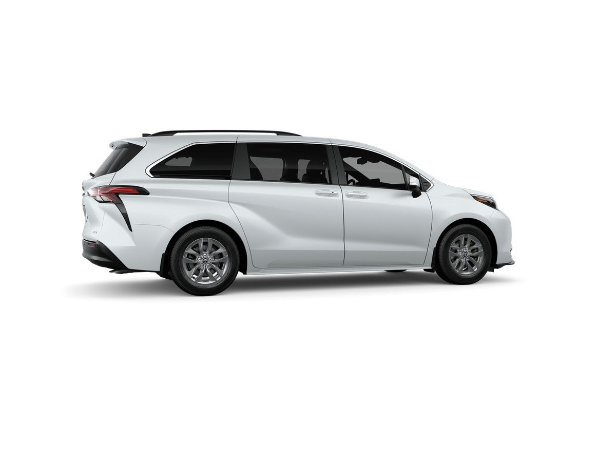 2026 Toyota Sienna XLE 7 Passenger