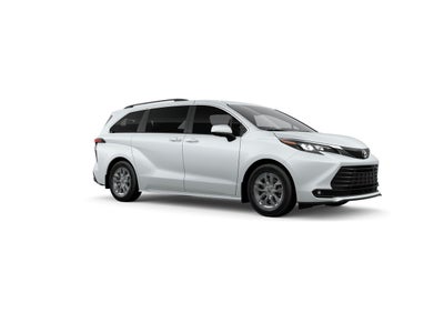 2026 Toyota Sienna XLE 7 Passenger