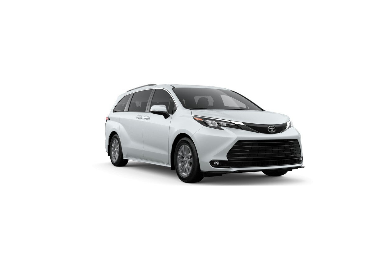 2026 Toyota Sienna XLE 7 Passenger