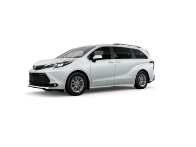 2026 Toyota Sienna XLE 7 Passenger