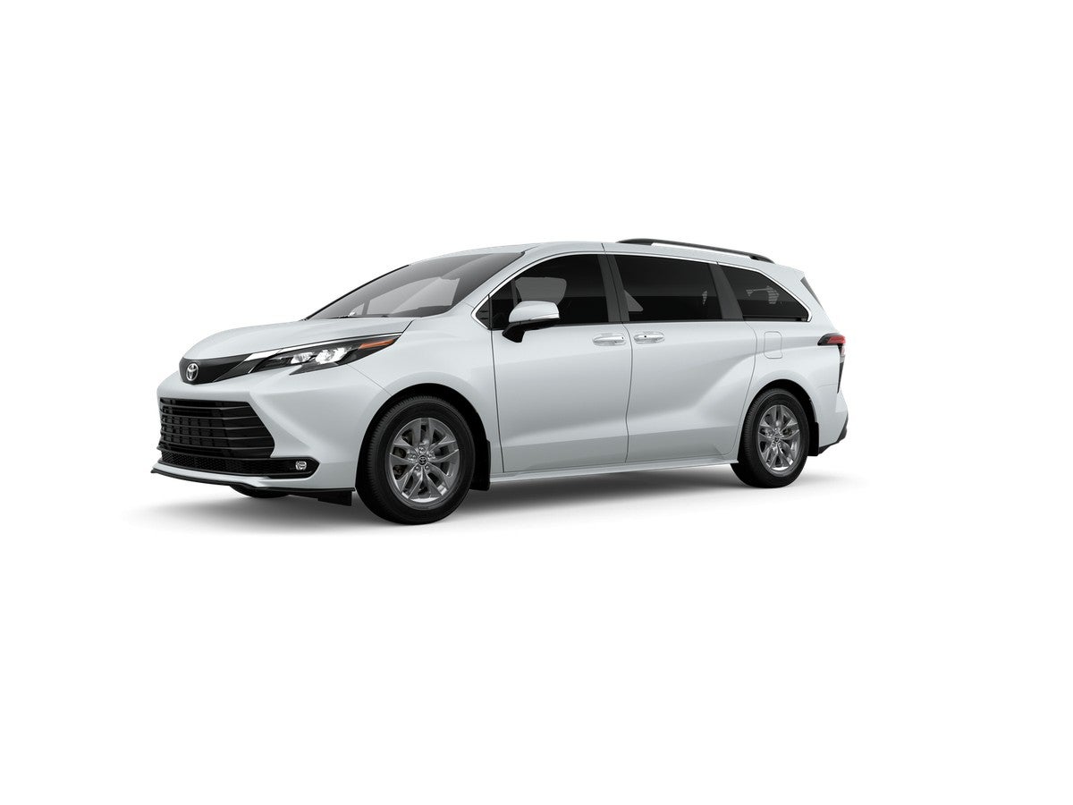 2026 Toyota Sienna XLE 7 Passenger
